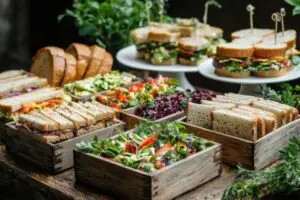 2 lunch catering delivery in phoenix