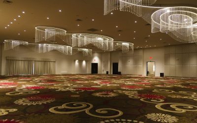 STEP INTO LUXURY WITH OUR LARGEST BALLROOM